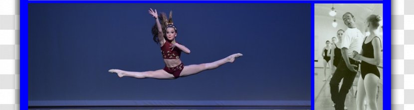 Joffrey Ballet Zamuel School Dance Youth America Grand Prix - Performance - Summer Invitation Transparent PNG