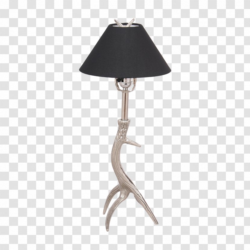 Table Electric Light Incandescent Bulb Lighting Lamp - Deer Transparent PNG