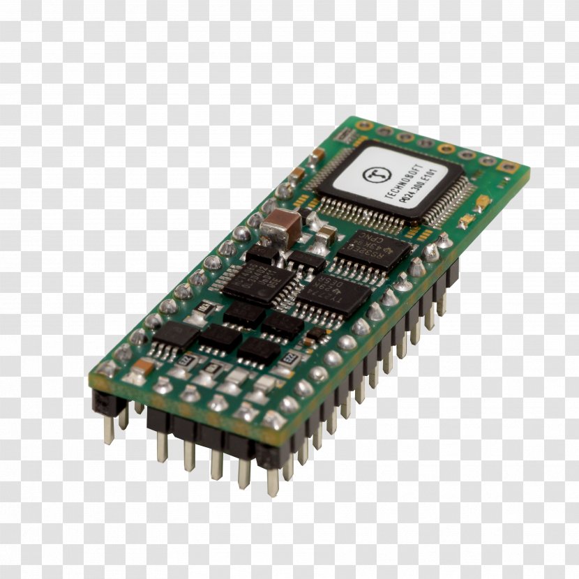 Arduino Printed Circuit Board Field-programmable Gate Array PC/104 Electronics - Semiconductor - Techno Border Transparent PNG