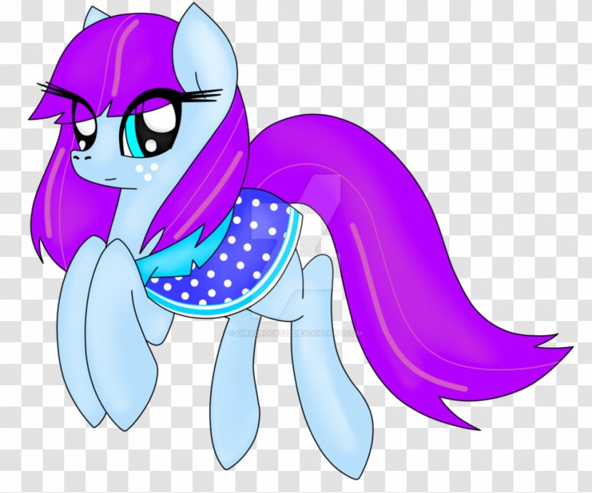 Pony Horse Clip Art - Tree - Don't Dress Revealing Manners Transparent PNG