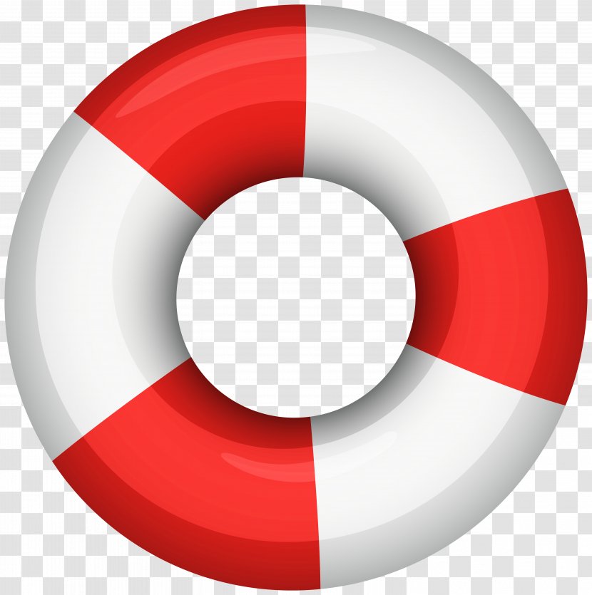 Lifebelt Lifebuoy Clip Art - Buoy - Life Transparent PNG