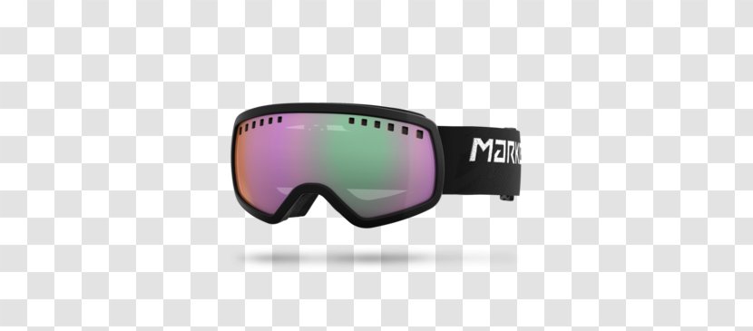 Goggles Marker Pen Glasses Skiing Mirror - Eyewear Transparent PNG
