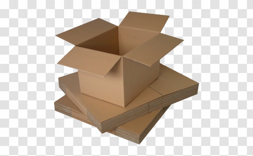 Cardboard Box Corrugated Fiberboard Design Packaging And Labeling - Plastic - High Grade Packing Transparent PNG