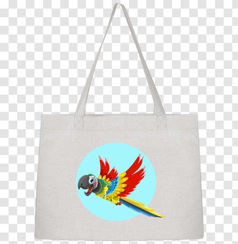 Tote Bag T-shirt Handbag Shopping - Cotton Transparent PNG