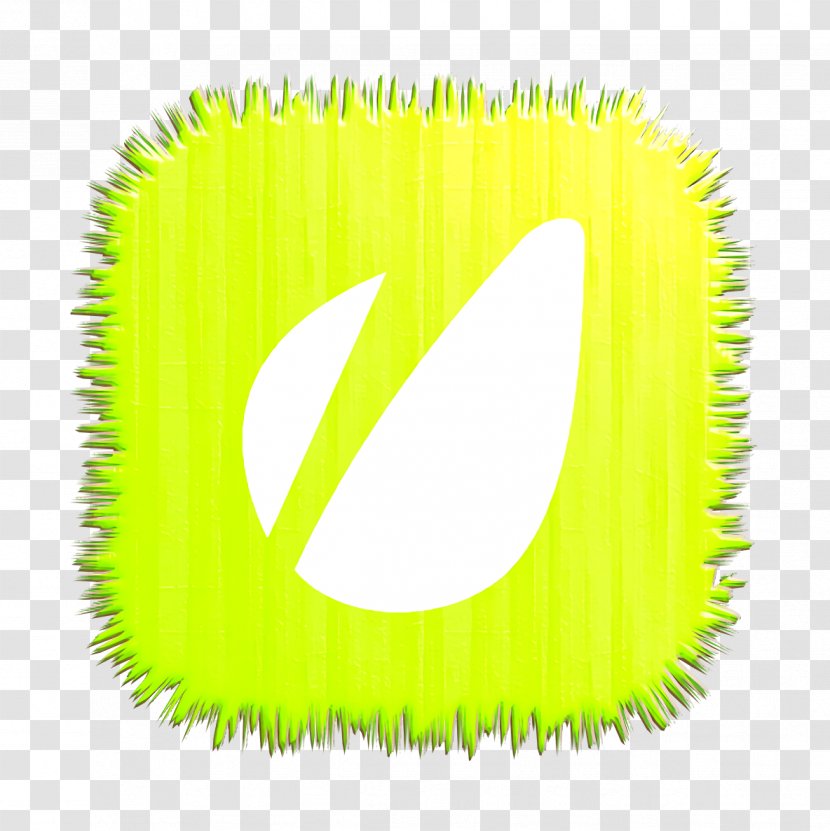 Social Media Logo - Icon - Plant Symbol Transparent PNG