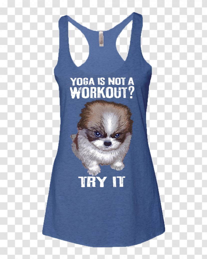 T-shirt Fashion Clothing Yoga - T Shirt - As Exercise Transparent PNG