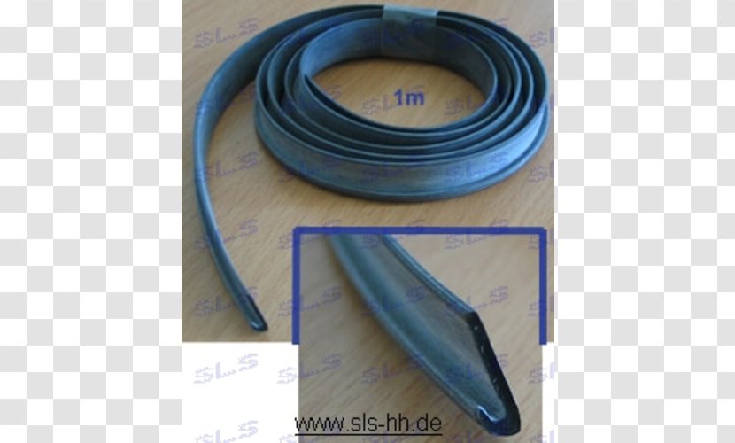 Material Synthetic Rubber Wire Natural - Mercedesbenz W111 Transparent PNG