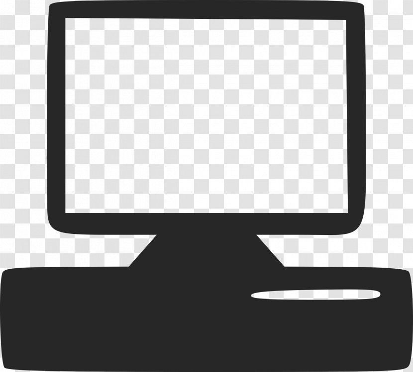 Desktop Computers Computer Monitors Clip Art - Technology - Icon Transparent PNG