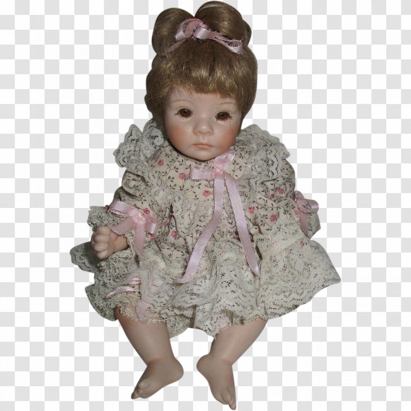 Toddler Doll Transparent PNG