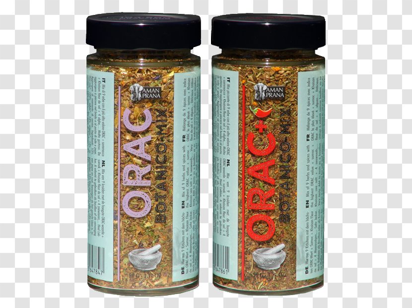 Oxygen Radical Absorbance Capacity Organic Food Spice Salt - Ingredient Transparent PNG