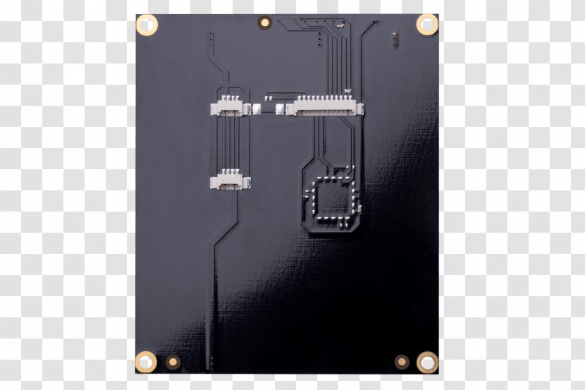 CubeSat Magnetorquer Solar Panels Power EnduroSat AD - Resting Bitch Face Transparent PNG