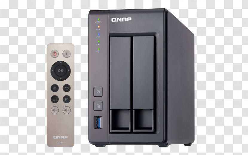 QNAP Systems, Inc. Network Storage Systems TS-451+ Data TS-251+ - Electronic Device - Hard Drives Transparent PNG