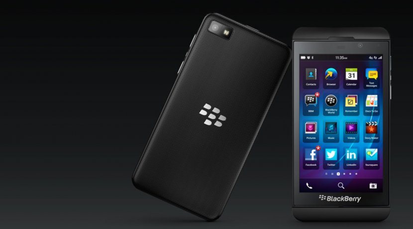 BlackBerry Z10 Q10 Z3 10 Smartphone - Telephony - Blackberry Transparent PNG