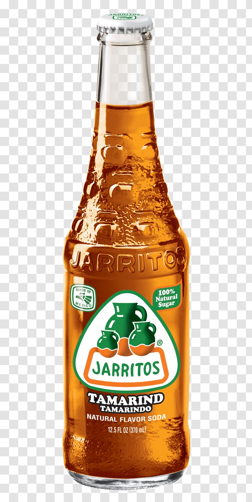 Jarritos Fizzy Drinks Mexican Cuisine Punch Lemon-lime Drink - Lemonlime - Pottery Transparent PNG