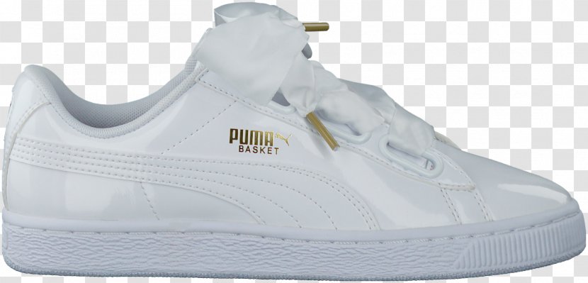 Sneakers Puma Shoe White Clothing - Skate - Be Kind-hearted Transparent PNG