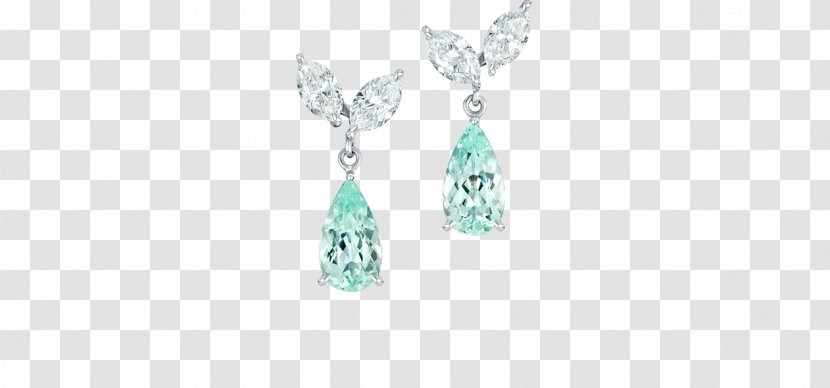 Turquoise Earring Charms & Pendants Body Jewellery - Gemstone Transparent PNG