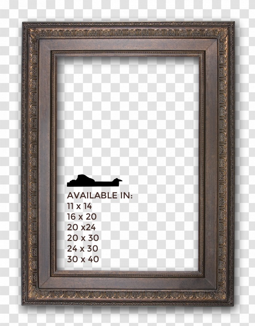 Picture Frames Font Rectangle Image - Readymade Transparent PNG