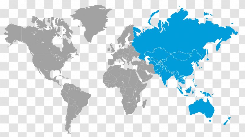 Globe World Map Transparent PNG