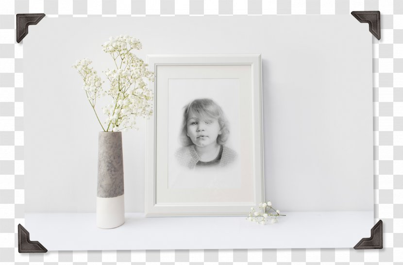 Picture Frames Photo Corners Photography - Getty Images - Creative Hand Painted Pencil Transparent PNG