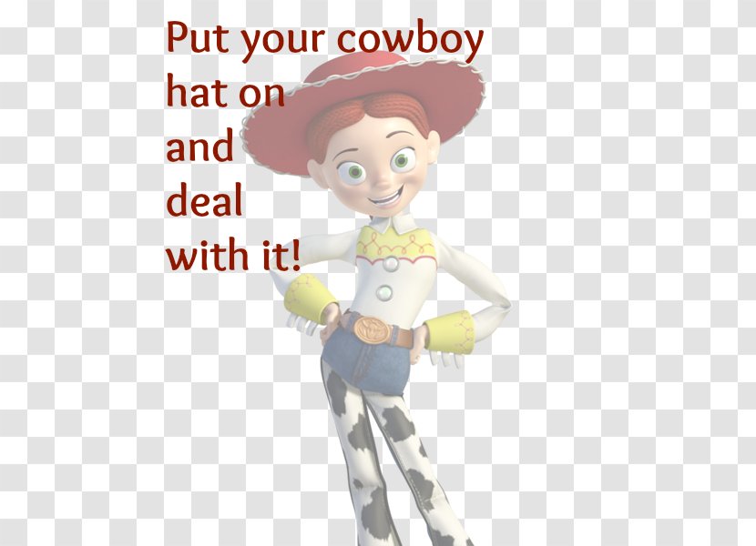 Jessie Sheriff Woody Buzz Lightyear Toy Story 3: The Video Game Lots-o'-Huggin' Bear - Youtube Transparent PNG