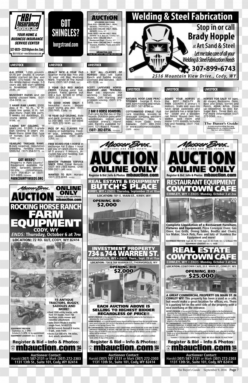 Newspaper White - Big Horn Avenue Transparent PNG