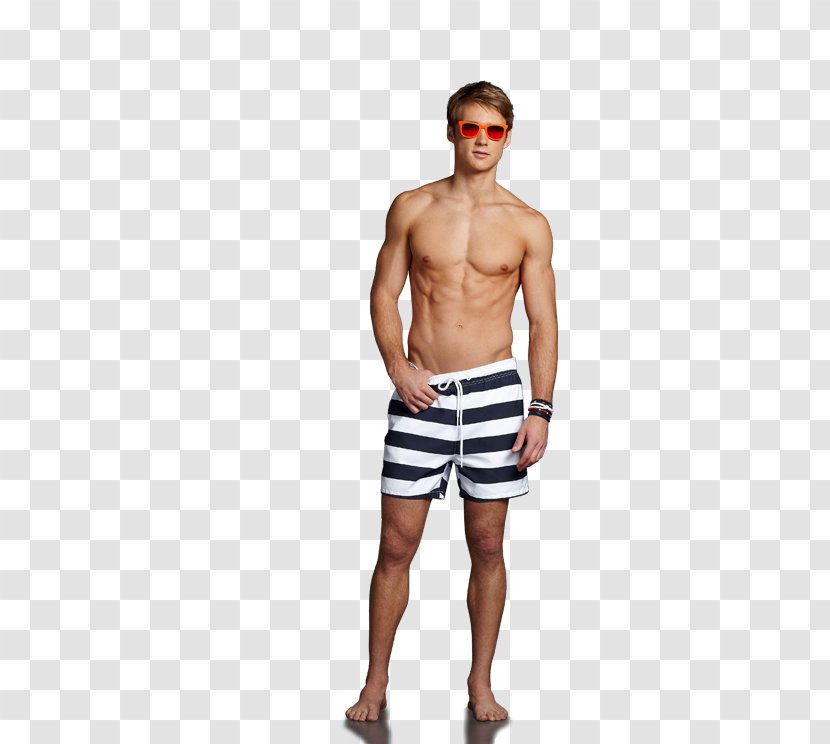 Swim Briefs Abercrombie & Fitch Trunks Barechestedness Swimsuit - Watercolor - Shirt Transparent PNG
