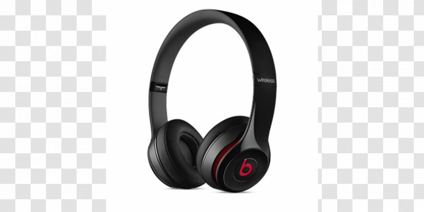 Beats Solo 2 Electronics Headphones Monster Cable Wireless - Electronic Device Transparent PNG