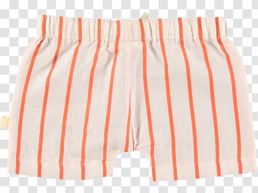Trunks Underpants Shorts Swimsuit - Pink Stripes Transparent PNG