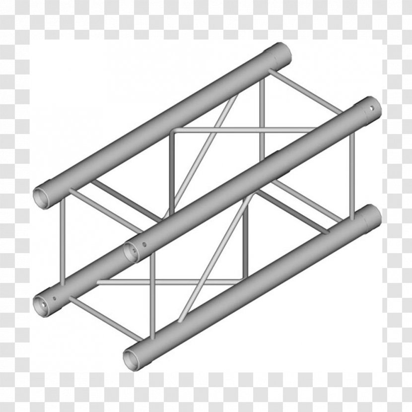 Truss Baukonstruktion Sound Structure Angle - Pipe - Wall Plate Transparent PNG