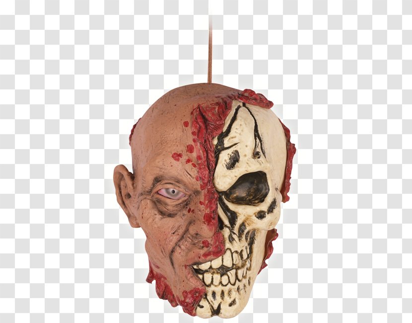 Jaw Mask Prop Hanging - Sale Transparent PNG