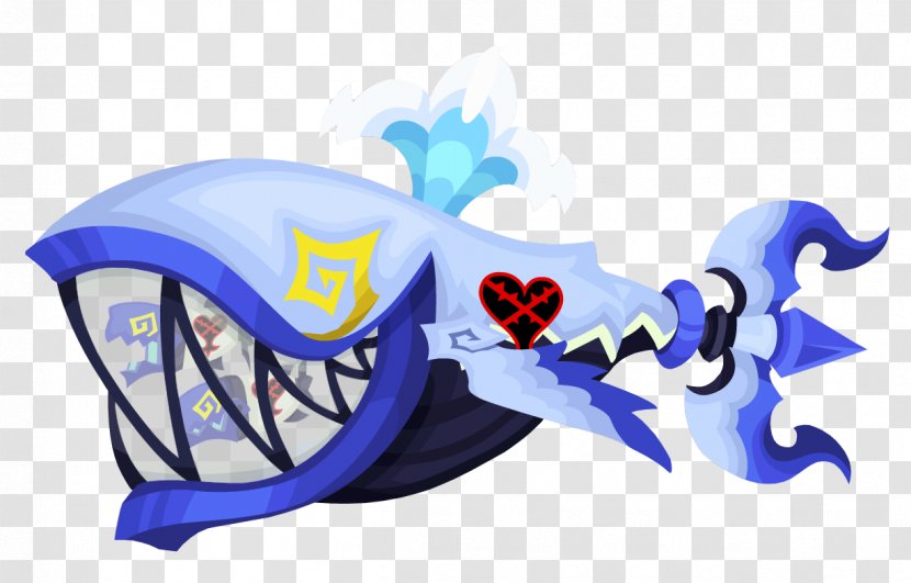 Kingdom Hearts χ Trident BLUE Ventus Wiki - Electric Blue Transparent PNG