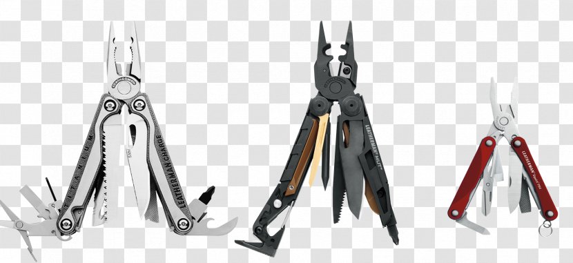 Multi-function Tools & Knives Knife Leatherman Manufacturing - Titanium Transparent PNG