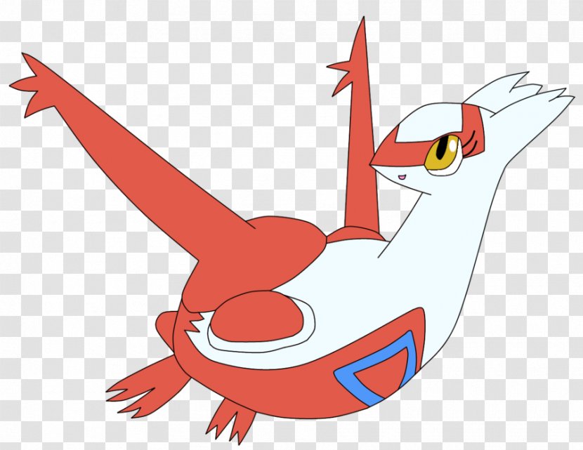 Latias Groudon Pokémon Universe Kyogre Latios - Character Transparent PNG