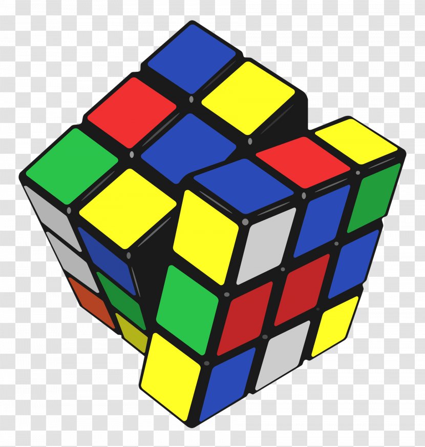Rubiks Cube Professors - Pyraminx - Rubik's Transparent Transparent PNG