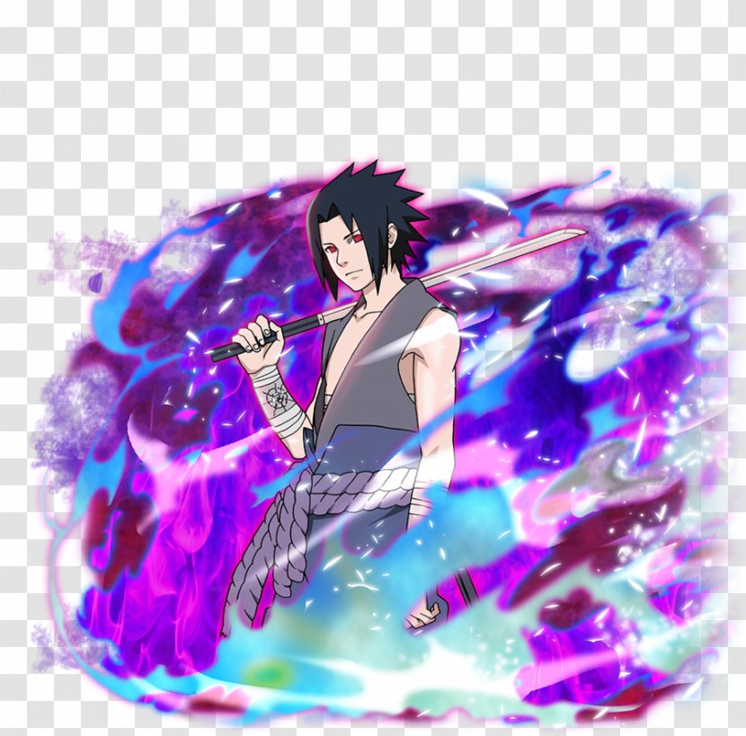 Sasuke Uchiha Naruto: Ultimate Ninja Naruto Uzumaki Itachi Sakura Haruno - Flower - Hiruzen Sarutobi Transparent PNG