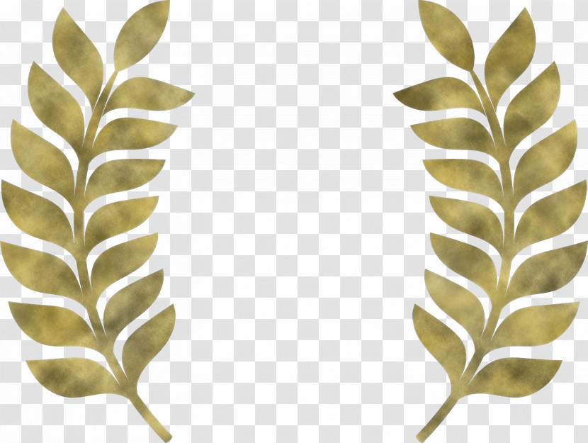 Wheat Ears Transparent PNG