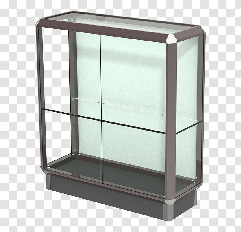 Display Case Shelf Glass Framing Picture Frames Transparent PNG