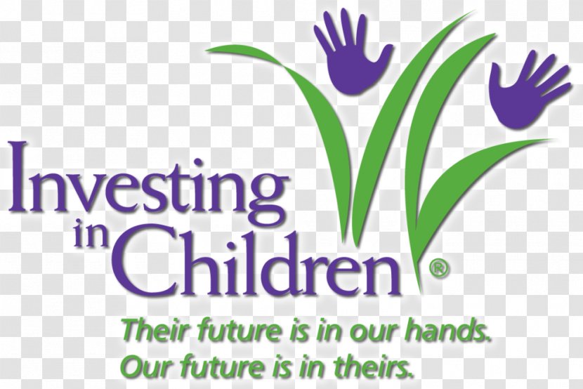 Investment Investing In Children Education Logo - Child Transparent PNG