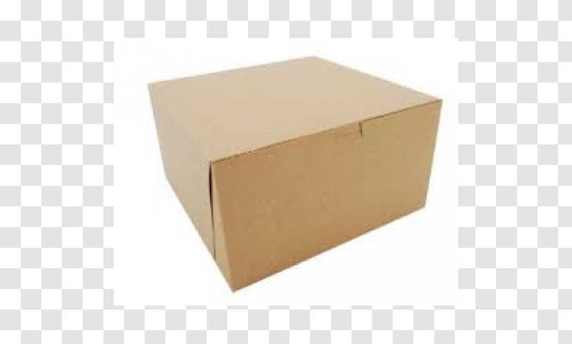 Bakery Cupcake Kraft Paper Paperboard - Cake - Box Transparent PNG