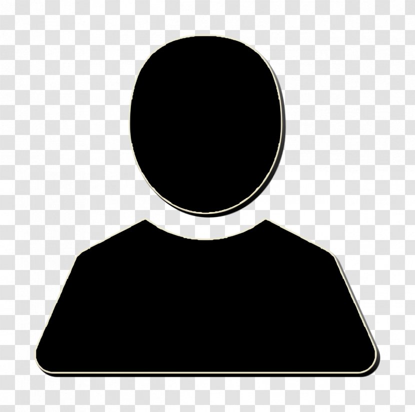Icon People - User - Symbol Logo Transparent PNG