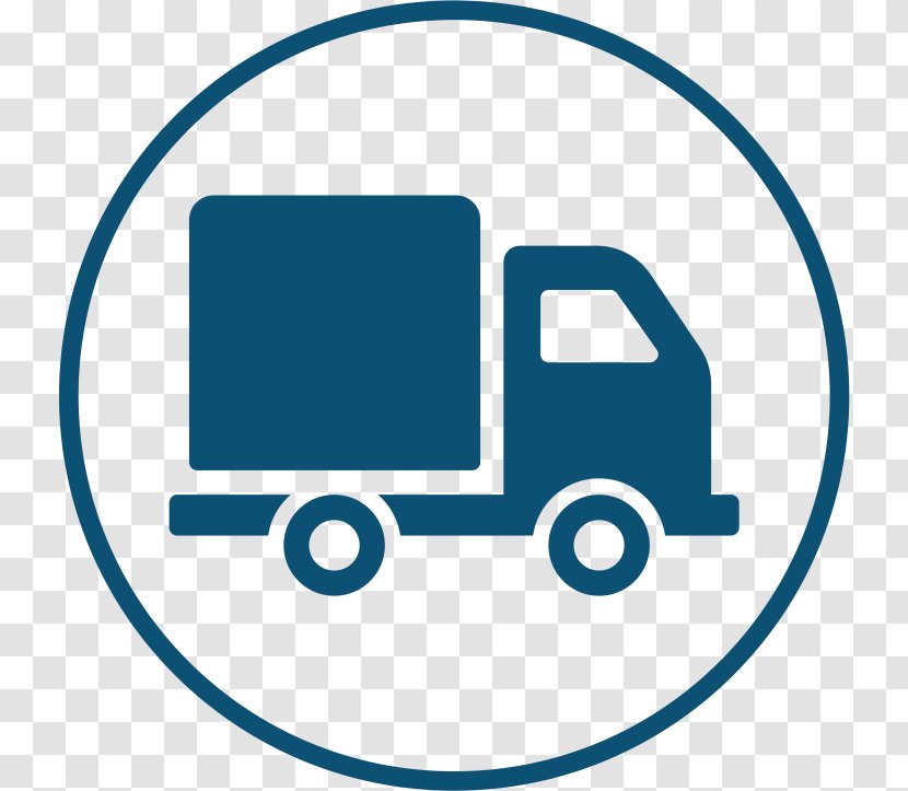 Mover Delivery Cargo Transport - Logistics - Truck Transparent PNG