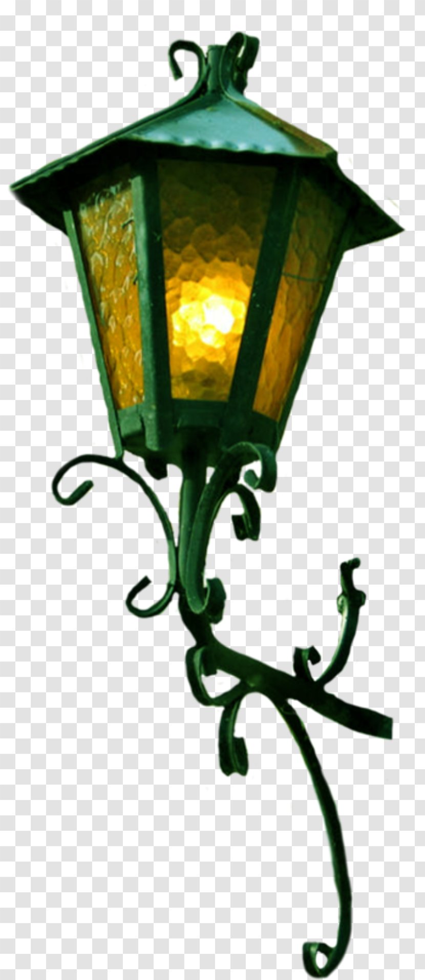 Street Light Clip Art Fixture - Electric Transparent PNG