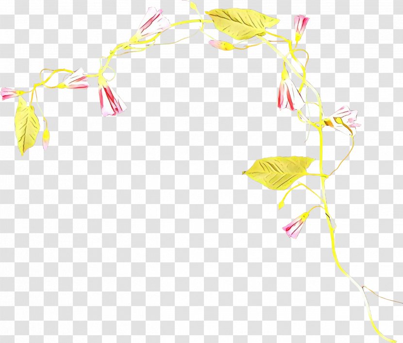 Yellow Pink Transparent PNG