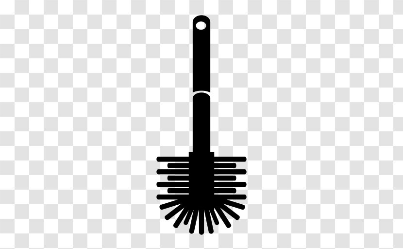 Brush Cleaning - Hairbrush - Sweeping Dust Transparent PNG