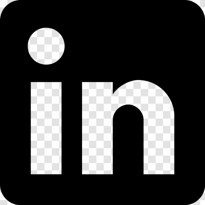 LinkedIn Logo - Social Networking Service - Insta Transparent PNG