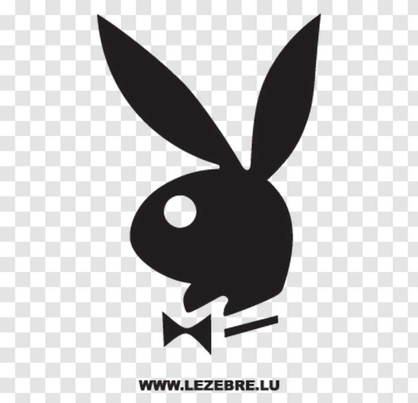 Playboy Bunny Decal Enterprises Club - Bitcoin - Duracell Transparent PNG