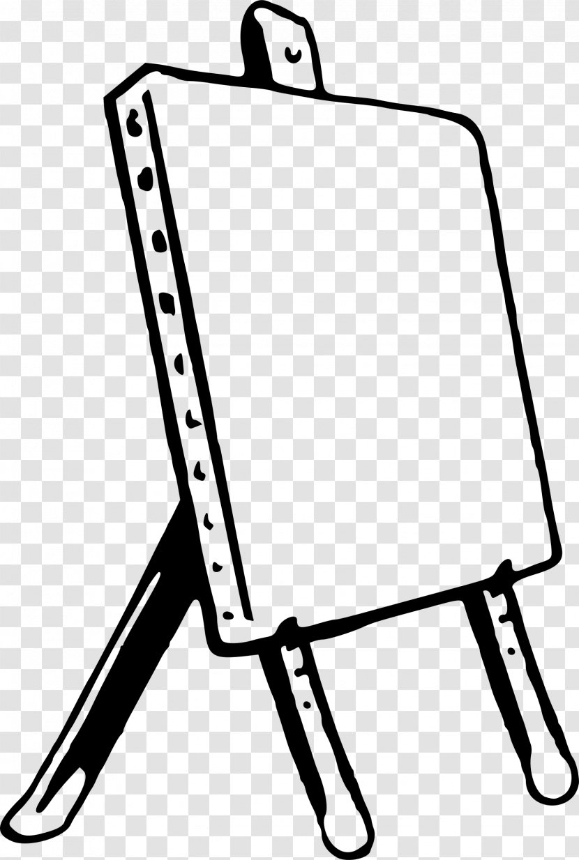 Easel Drawing Painting Clip Art - Shoe Transparent PNG