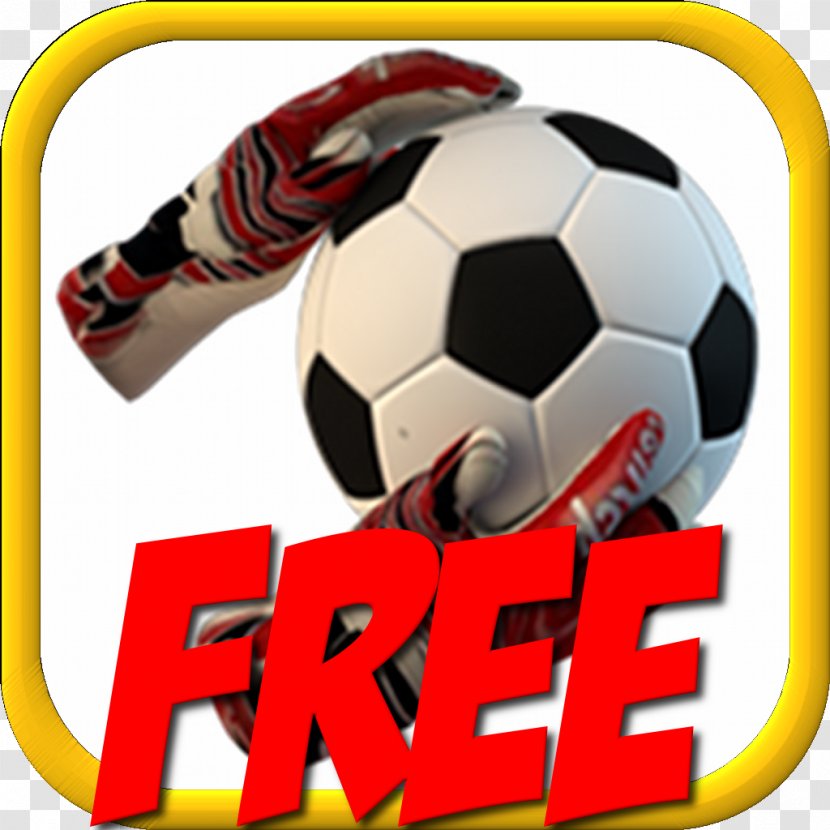 Goalkeeper Soccer World Football Logo - Ball Transparent PNG