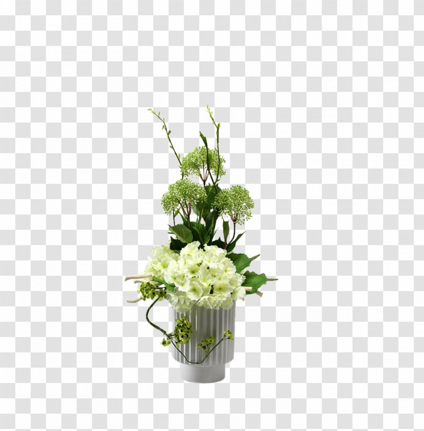 Laptop Vitrified Tile Floor - Retro Vase Transparent PNG