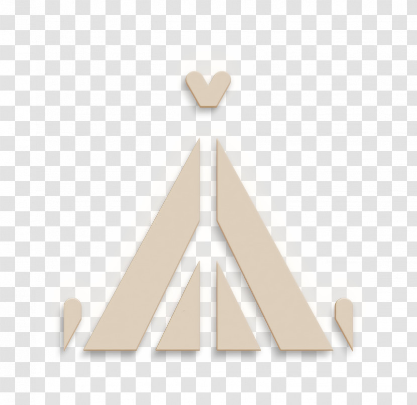 Summer Camp Icon Camping Tent Icon Camp Icon Transparent PNG